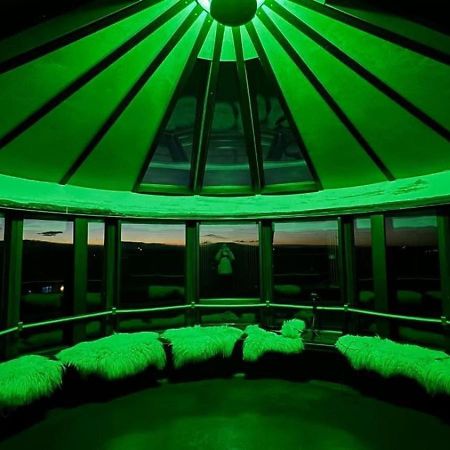 Klettar Tower Iceland Флудир Екстериор снимка
