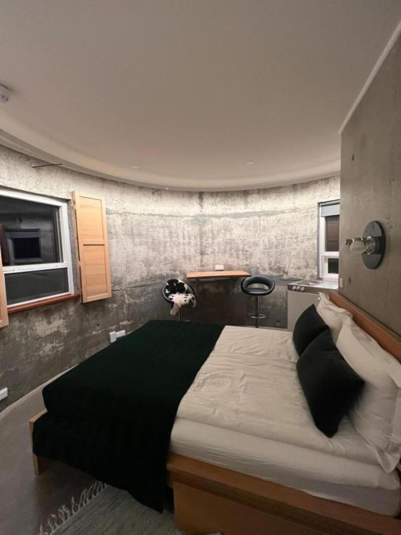 Klettar Tower Iceland Флудир Екстериор снимка
