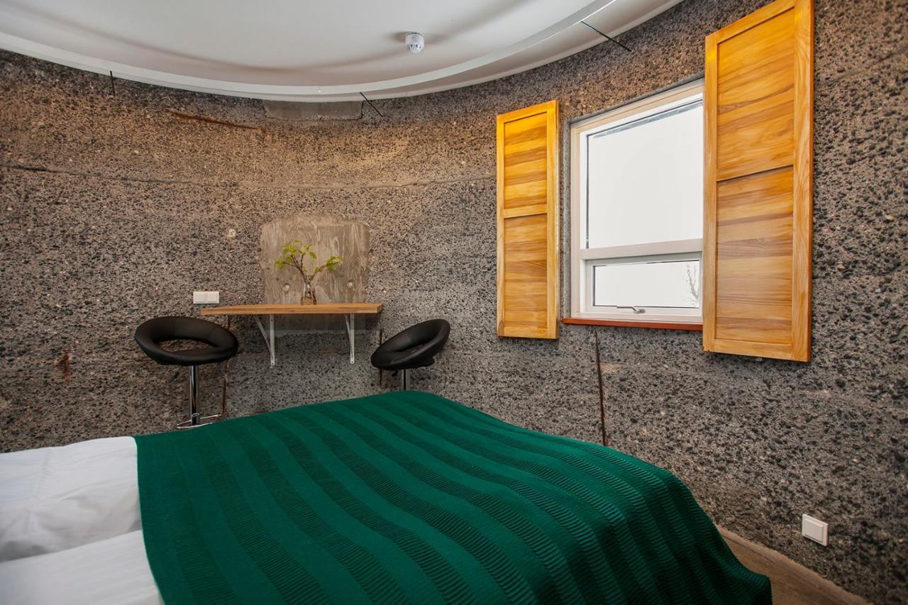 Klettar Tower Iceland Флудир Екстериор снимка
